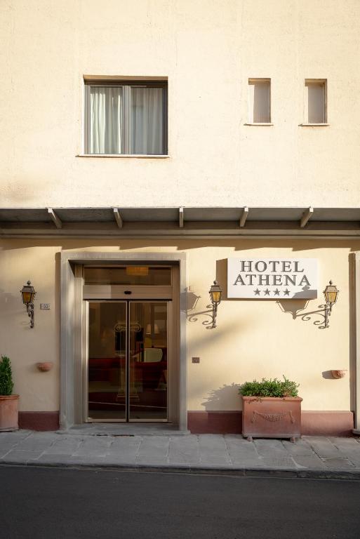 Hotel Athena