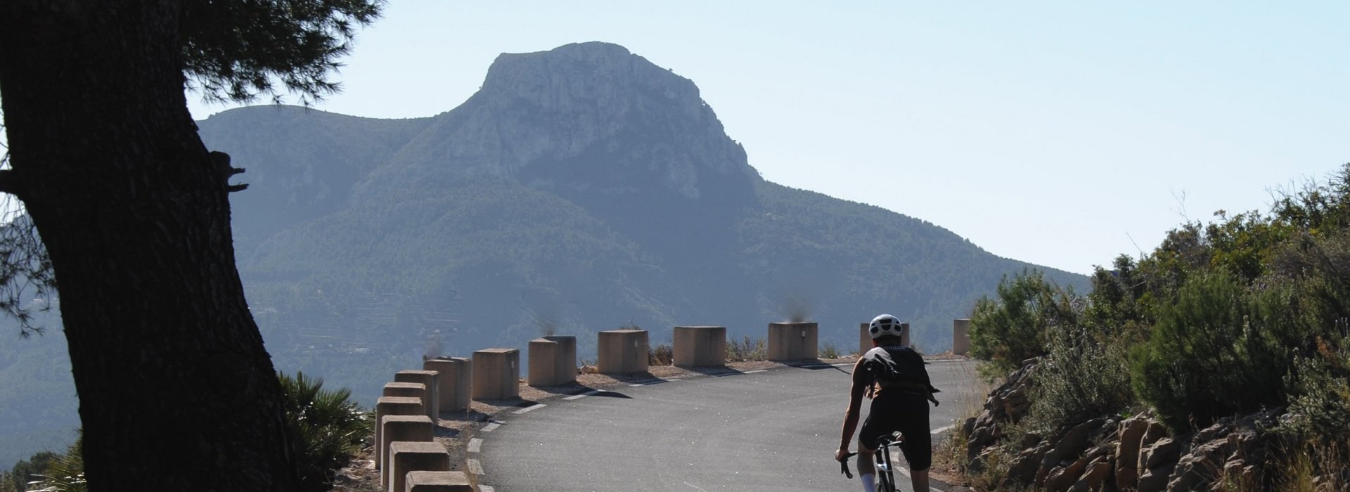 Fietsreis op maat met Flamme Rouge