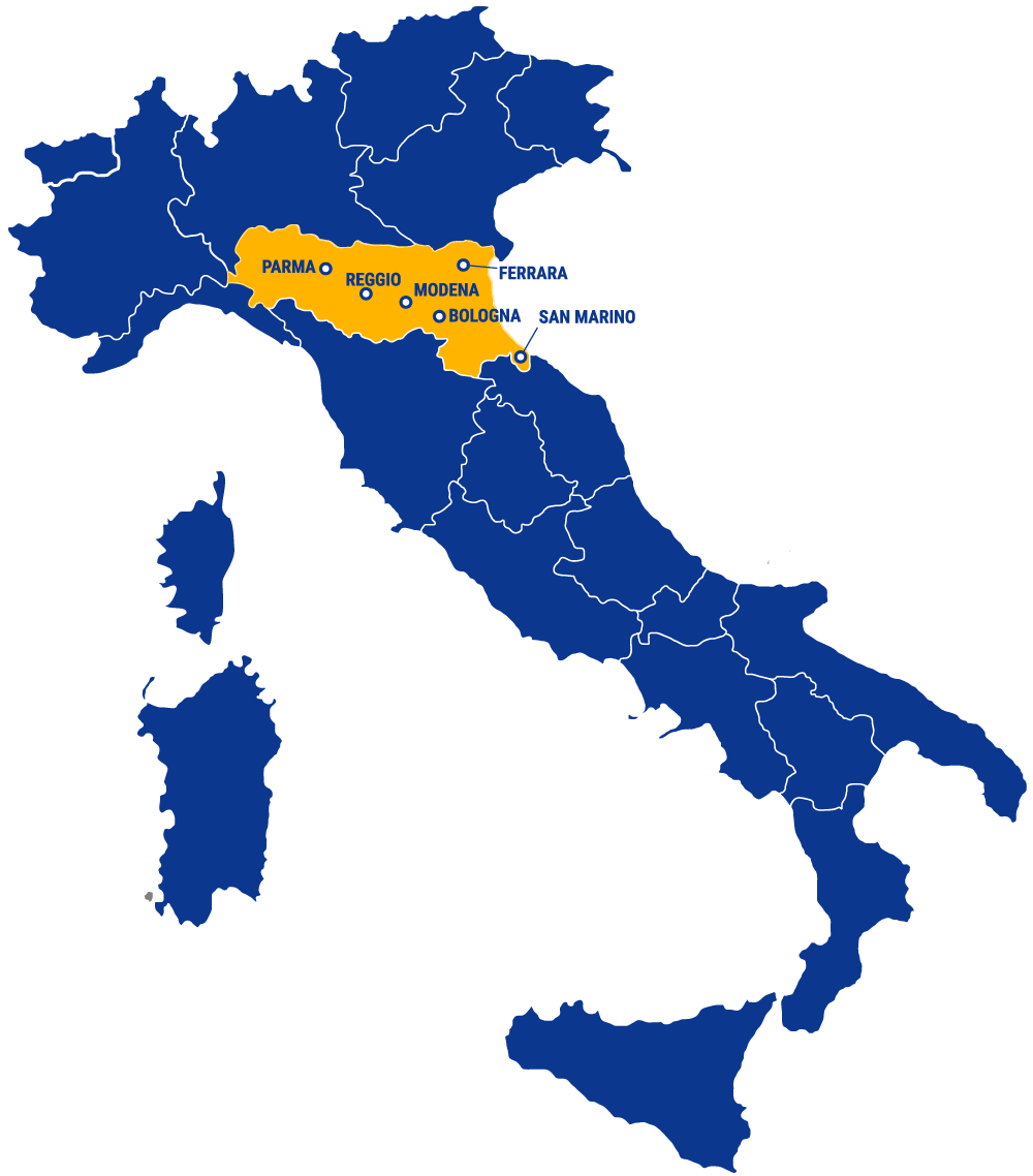 Riccioni - Emilia Romagna