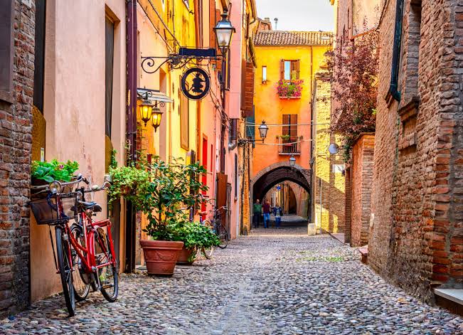 Riccioni - Emilia Romagna