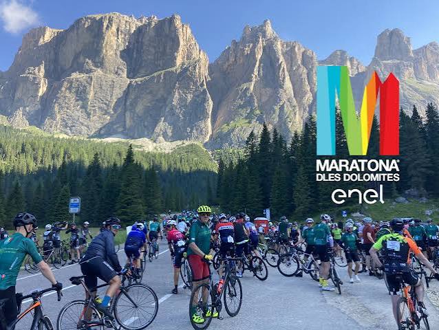 Maratona Dles Dolomites