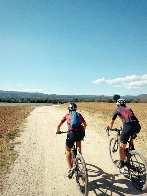 Girona Gravel