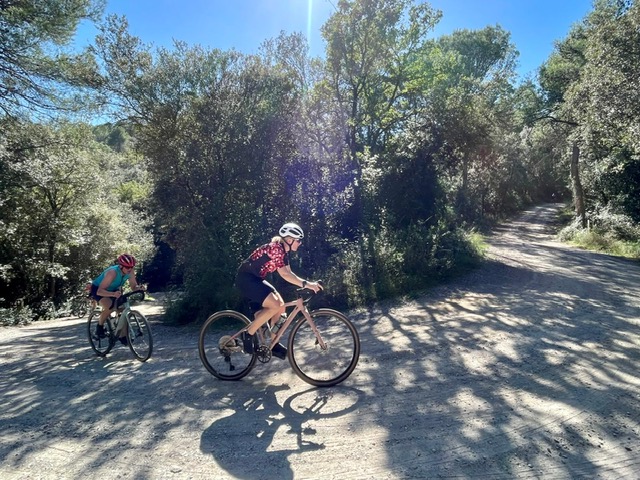 Girona Gravel
