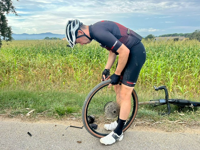 Girona Gravel