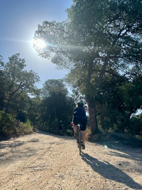 Girona Gravel