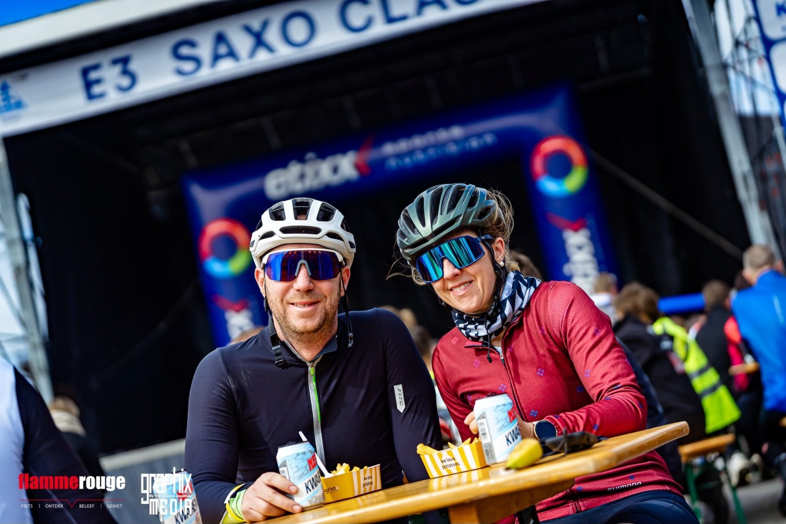 E3 Saxo Classic Cyclo