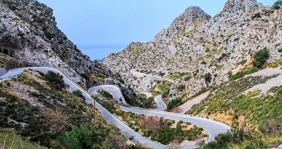 Women only Mallorca