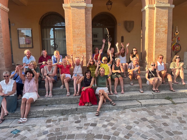 Women only Toscane