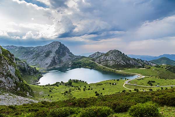 Asturië
