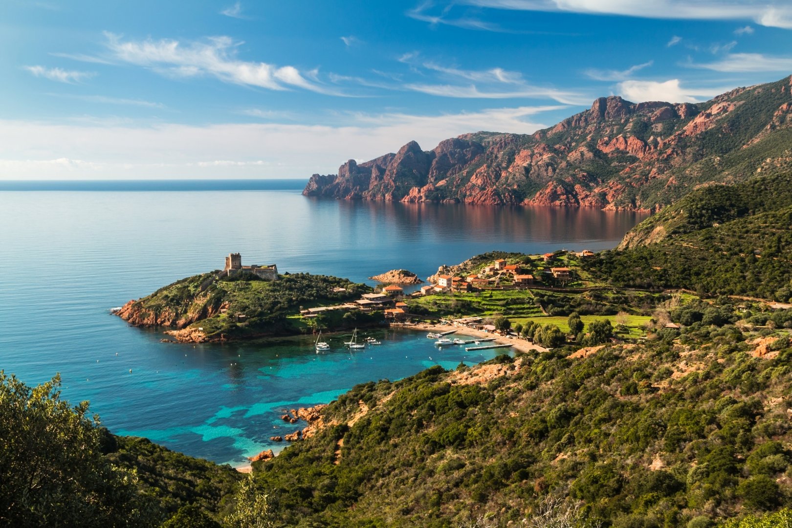 Corsica
